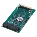 1.8" Mini mSATA PCI-E SSD to 40Pin ZIF Card CE Cable Adapter Converte OZ