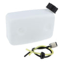 Gas Fuel Tank For 4 Stroke 3.6HP 4.0  Boat Marine Outboard Engine Motor