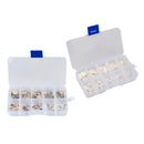 100 Pcs Inlay Dots Markers for Guitar Bass Ukulele Mandolin Banjo Multicolor