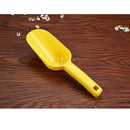 Plastic Food Candy Popcorn Sugar Scoop for Bar Buffet Party Wedding Yellow M