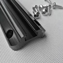 2 Kayak Accessories Kayak Rail DIY Mounting Base Rod Holder
