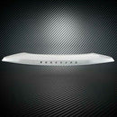 Motorcycle Abs Chrome Rear Trunk Accent Handle Bowl Trim Strip Fairing Cove