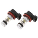 2x H8 / H11 3030 100W 20LED fog light fog light DRL bulb  3C