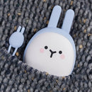 Portable Cute USB Rechargeable Hand Warmers Heater Pocket Mini Cartoon Powe
