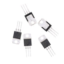 5Pcs BTA24-600B BTA24 TRIAC 600V 24A TO-220AB M&O