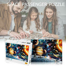 1000pcs Space Puzzle DIY Paper Jigsaw Educational Toys for Kids Adults Gift A