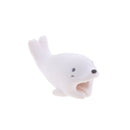 Cute Dolphin Animal Bite Cable Protector Saver Cover for Universal USB Cable