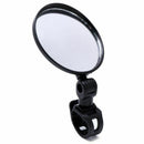 1 Pcs Bike Bicycle Handlebar Flexible Rear View Mirror Rear View Safety 360