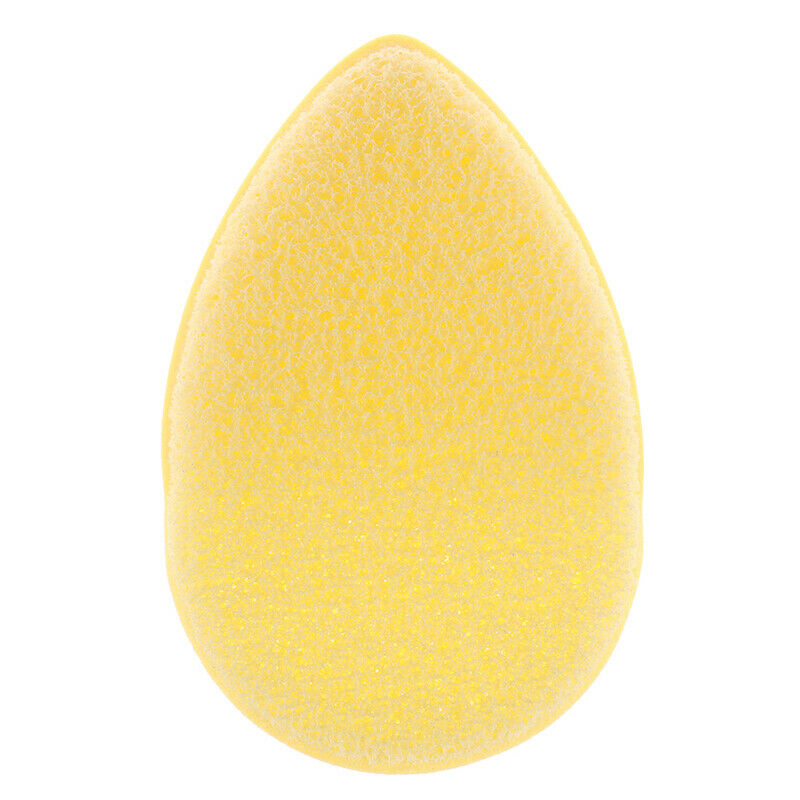 Water Drop Shaped Puff Facial Cleanser Tools Cosmetic Puff Face Wash Clean Hj Kw