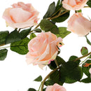 180cm Large Wedding Party Bouquet Rose Home Decor Artificial Flowers Pink