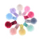 5x Mixed FOT Yarn Ball Hair Clip Baby Hairpins Girls Clips Diy Hair Accessor l,a