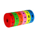 6 Pieces Magnetic Montessori Kids Preschool Educational Plastic Toys For Ch
