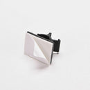 10x Cable Clips Adhesive Cord Management Black Wire Holder Organizer Clamp Tool