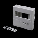 86 Plastic project box enclosure case for diy LCD1602 meter tester with button U