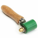 40mm Silicone Seam Hand Pressure Roller For Hot Air Heating Vinyl Welding T A3L9