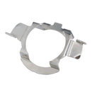 2Pcs H7 LED Headlight Bulb Retainers Holder Adapter For BMW Benz Audi VW Buick