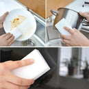10 pieces Magic Sponge Eraser Kitchen duster Car wipes Home Clean Accessory
