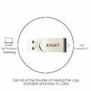 Eaget S30 Usb Flash Drive 64Gb Metal Pendrive High Speed Usb 3.0 Memory Sti
