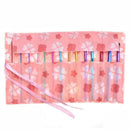 14Pcs/Set Aluminum Crochet Hooks Multicolor Mixed 2-10Mm Knitting Needles D