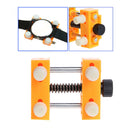Watch Back Case Cover Remover Opener Holder Adjustable Watchmaker Repair Tool