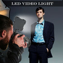 42 LED Video Light On Camera Mini Vlog Light Photography Lighting Fill Lamp A