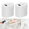 2x Automatic Alcohol Sprayer Induction Contactless Sanitizer Dispensers
