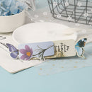 2 PCS Bookmark Butterfly Style Teacher's Gift Book Marker Stationery Gi_