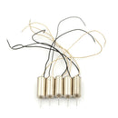 5 x DC 3V 20000-40000RPM 7x16mm Electric Toys  Coreless Mini MoLJ