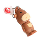 128MB Rabbit Shape Flash Drive, Chinese Zodiac Animal Cute Cow USB 2.0 Thumb