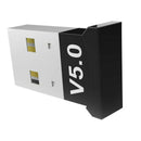 USB Bluetooth 5.0 Adapter Transmitter Bluetooth Receiver Audio Bluetooth Do W3Y7