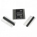 2x MCP23017 DIP SOP Bidirectional 16-Bit I/O Expander I2C IIC Serial Int QFB