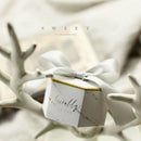 Europe Marble Style Gift Box Baby Shower Birthday Party Candy Box Sweet Cho