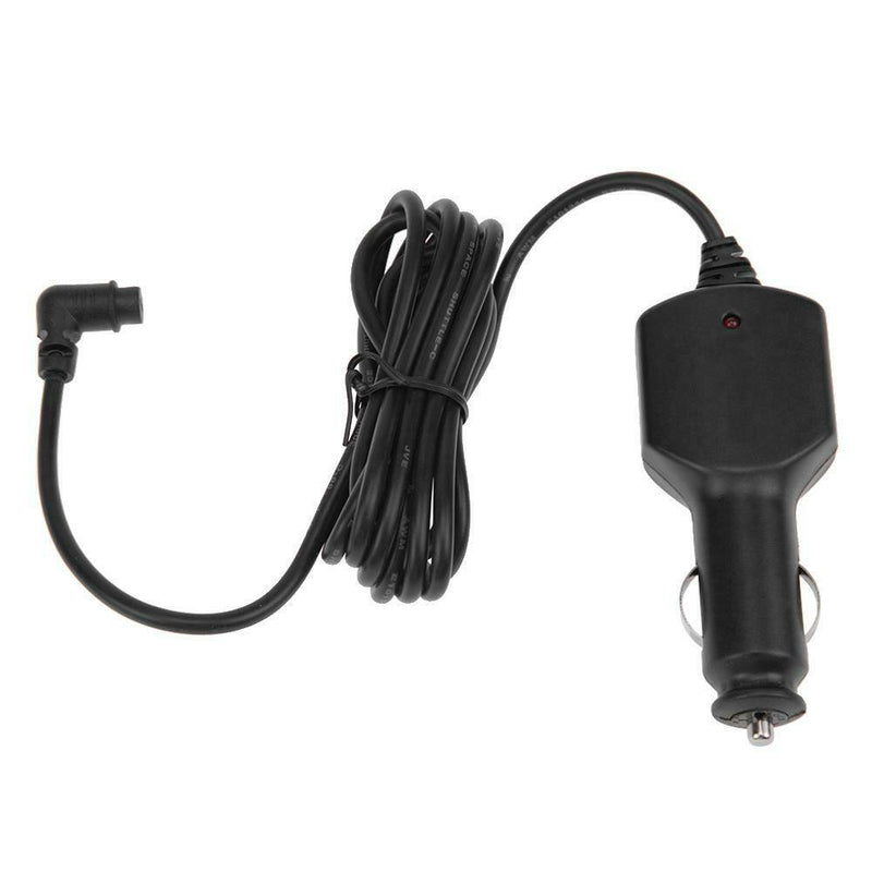 Car Interior DC 12V 3A Output Charger Cable for Garmin Rino 610 650 655T