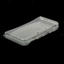 Precise Cutout TPU Case Skin With Stylus for New Nintendo 3DS LL/XL Console