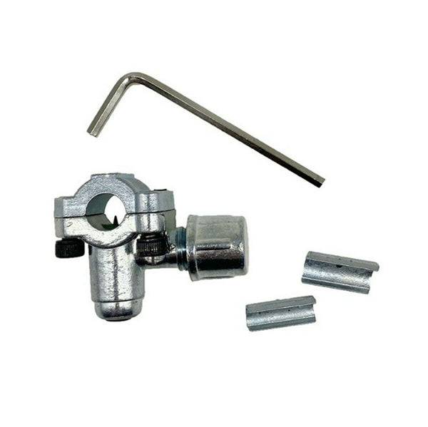 Bullet Piercing Valve BPV31 Copper Tubing Refrig Charging Tap 1/4" 5/16" 3/8"