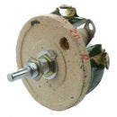 Ceramic Disk Wirewound Variable Resistor Rheostat 20 Ohm 50W