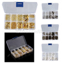 1 Box of Jewelry Making Starter Kit Set Jewelry Findings DIY White K