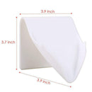 Soap Holder for Shower, Bathroom, Bathtub and Kitchen Sink, Drainable Soap  F5N9