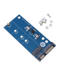 M2 NGFF SSDs to SATA 3 Expansion Card Adapter SATA To NGFF Converter