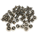 100 Pcs Plastic Beekeepers Bee Queen Royal Beekeeping Raise Rearing Cell Cup,