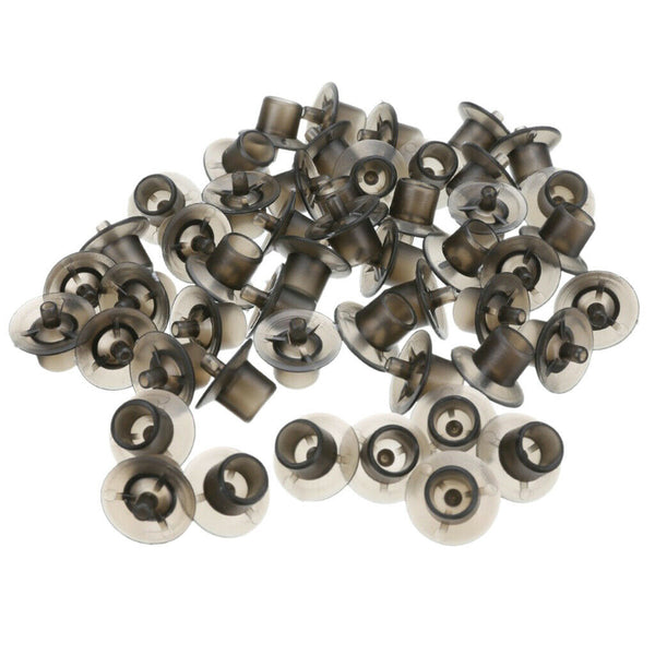 100 Pcs Plastic Beekeepers Bee Queen Royal Beekeeping Raise Rearing Cell Cup,