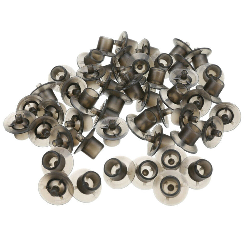 100 Pcs Plastic Beekeepers Bee Queen Royal Beekeeping Raise Rearing Cell Cup,