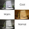 8W LED Clip on Lamp, Desk Light with 3 Modes 2M Cable Dimmer 10 Levels Clam N9W2