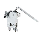 Tom Drum Stand Holder L-Rod Extension Bracket Rack Durable Drum Percussion