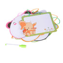 Kawkii Animals Reminder Board Cute Children Drawing Writing Board With Pen To Gw