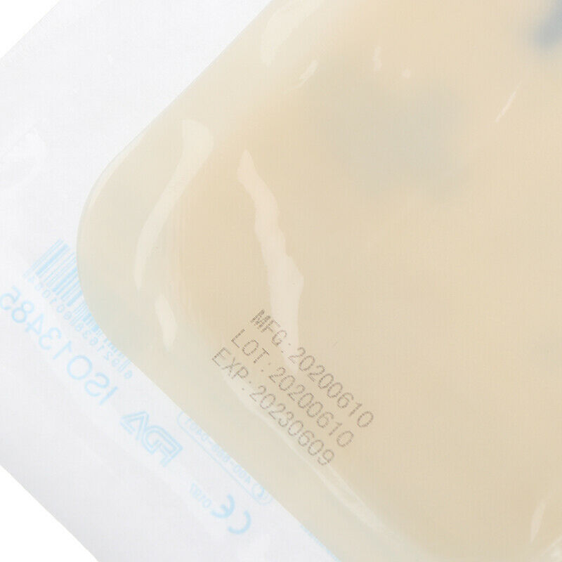 Hydrocolloid Wound Dressing Waterproof Bandages Bedsores Pressure Sores Stic Hn