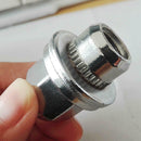 10x Anti-Theft Screw Applicable For The New Ford Focus Mondeo Win Wing Tige Hot