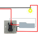 Mounted WIFI Wireless Smart Switch Industrial ABS shell din-rail Box Case W BYT