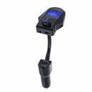 Bluetooth Car Kit Handsfree MP3 Audio Music Player 3.5mm AUX Receiver Music