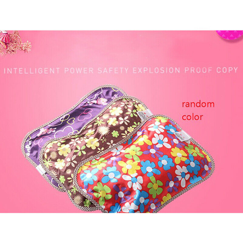 Rechargeable Hot Water Bottle Warm Belly Treasure Hand Warmer Explosion-proS Ew